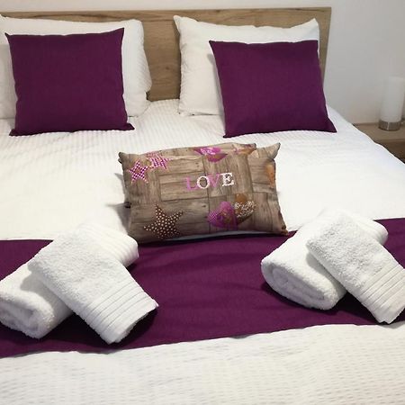 Apartmaji Apollonio イゾラ エクステリア 写真