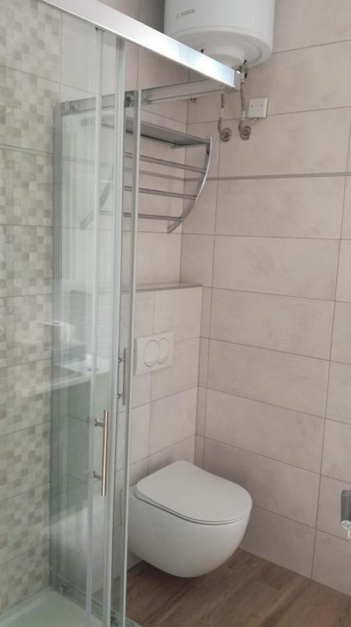 Apartmaji Apollonio イゾラ エクステリア 写真