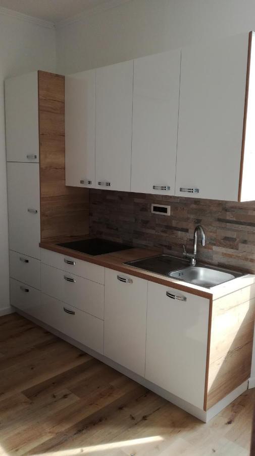 Apartmaji Apollonio イゾラ エクステリア 写真