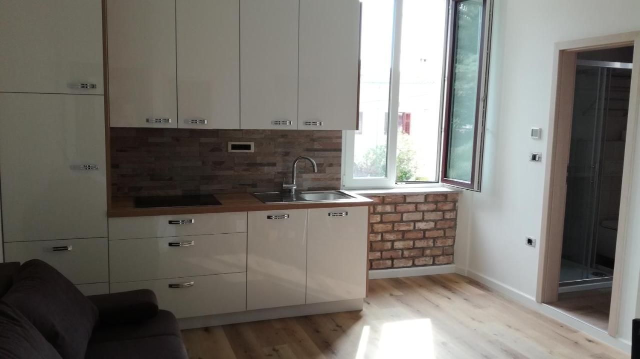 Apartmaji Apollonio イゾラ エクステリア 写真