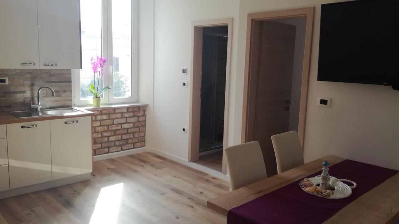 Apartmaji Apollonio イゾラ エクステリア 写真