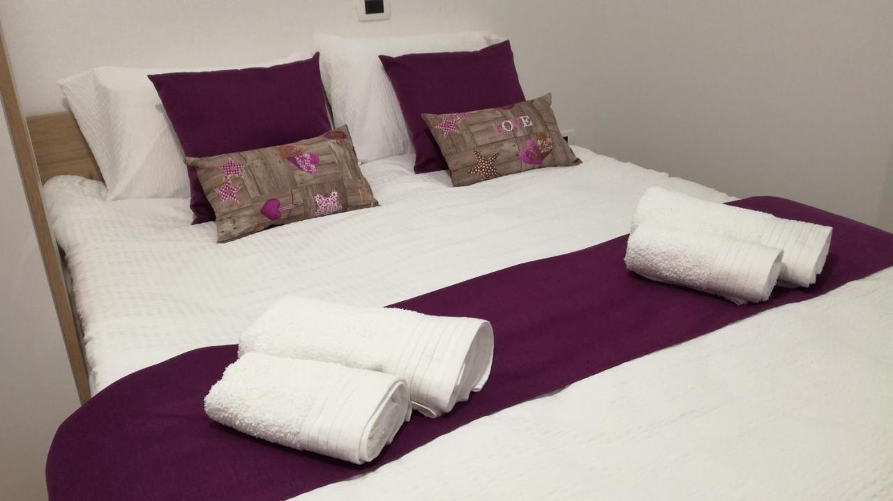 Apartmaji Apollonio イゾラ エクステリア 写真