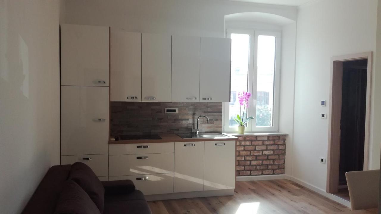 Apartmaji Apollonio イゾラ エクステリア 写真