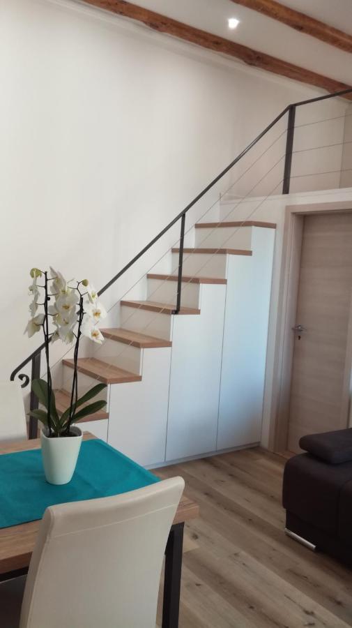 Apartmaji Apollonio イゾラ エクステリア 写真