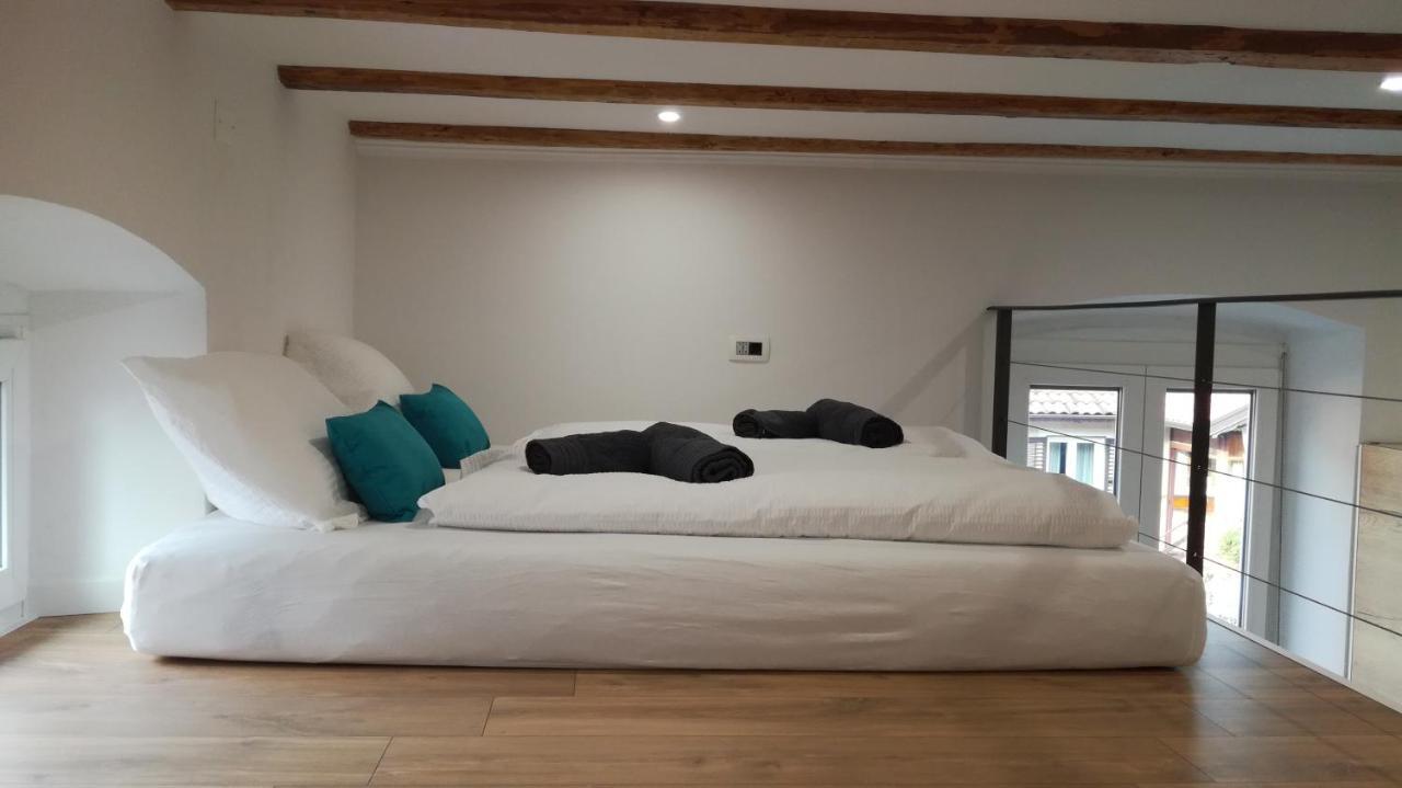 Apartmaji Apollonio イゾラ エクステリア 写真