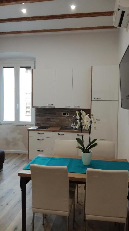 Apartmaji Apollonio イゾラ エクステリア 写真