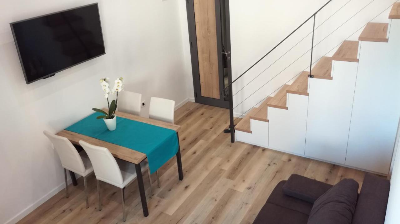 Apartmaji Apollonio イゾラ エクステリア 写真