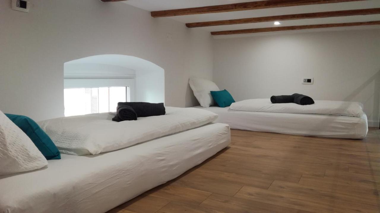 Apartmaji Apollonio イゾラ エクステリア 写真
