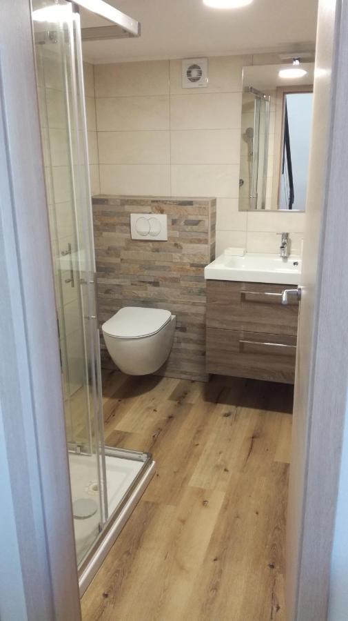 Apartmaji Apollonio イゾラ エクステリア 写真